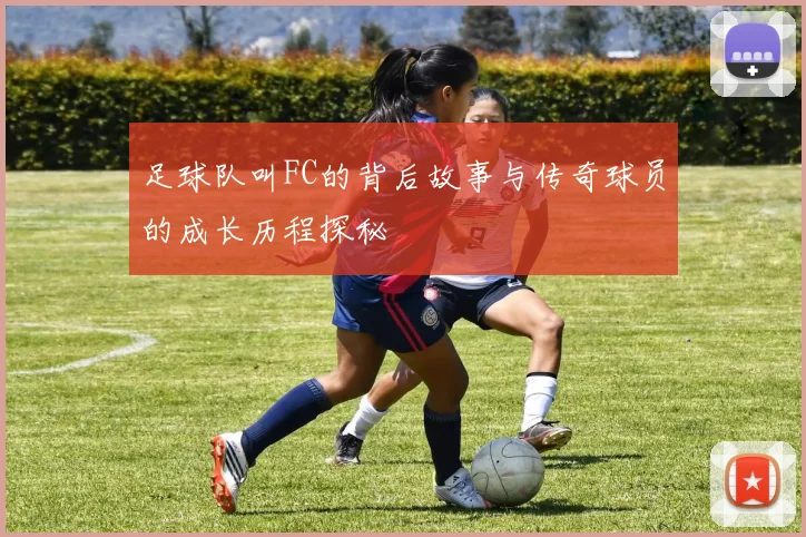 足球队叫FC的背后故事与传奇球员的成长历程探秘
